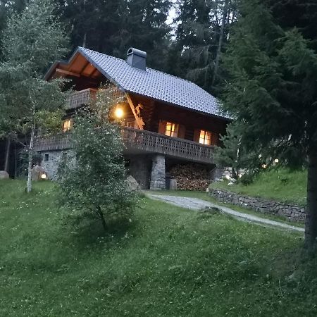圣斯特凡Almhaus Oedlstein别墅 外观 照片