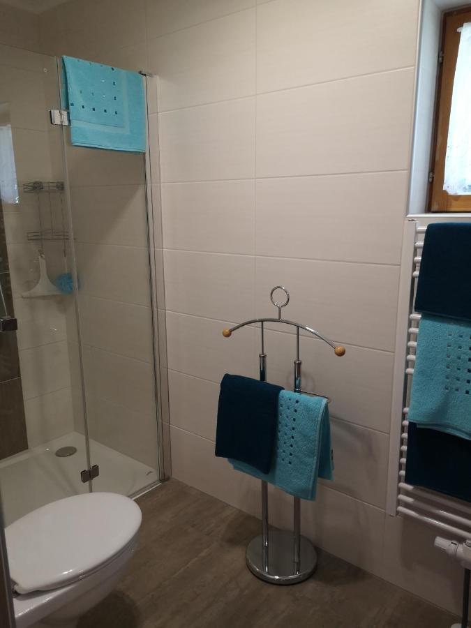 圣斯特凡Almhaus Oedlstein别墅 外观 照片