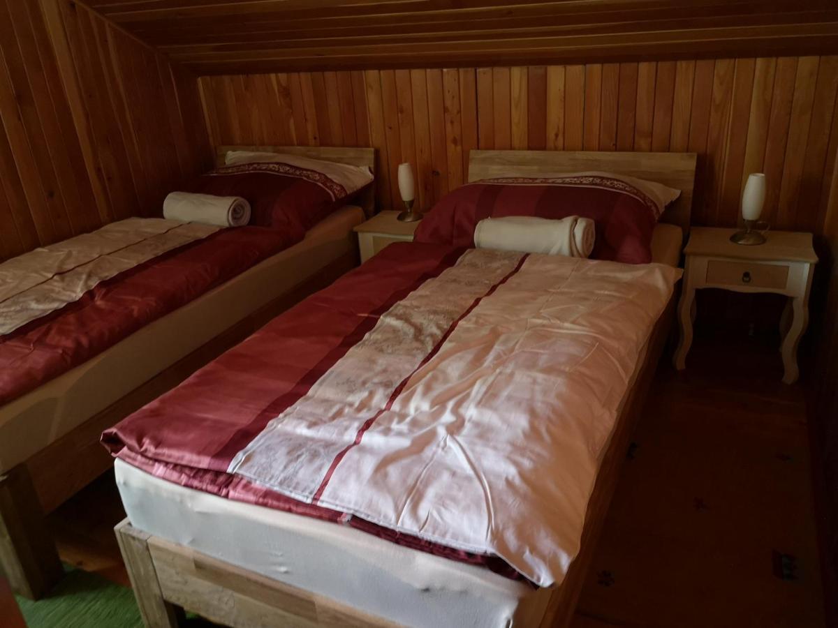 圣斯特凡Almhaus Oedlstein别墅 外观 照片