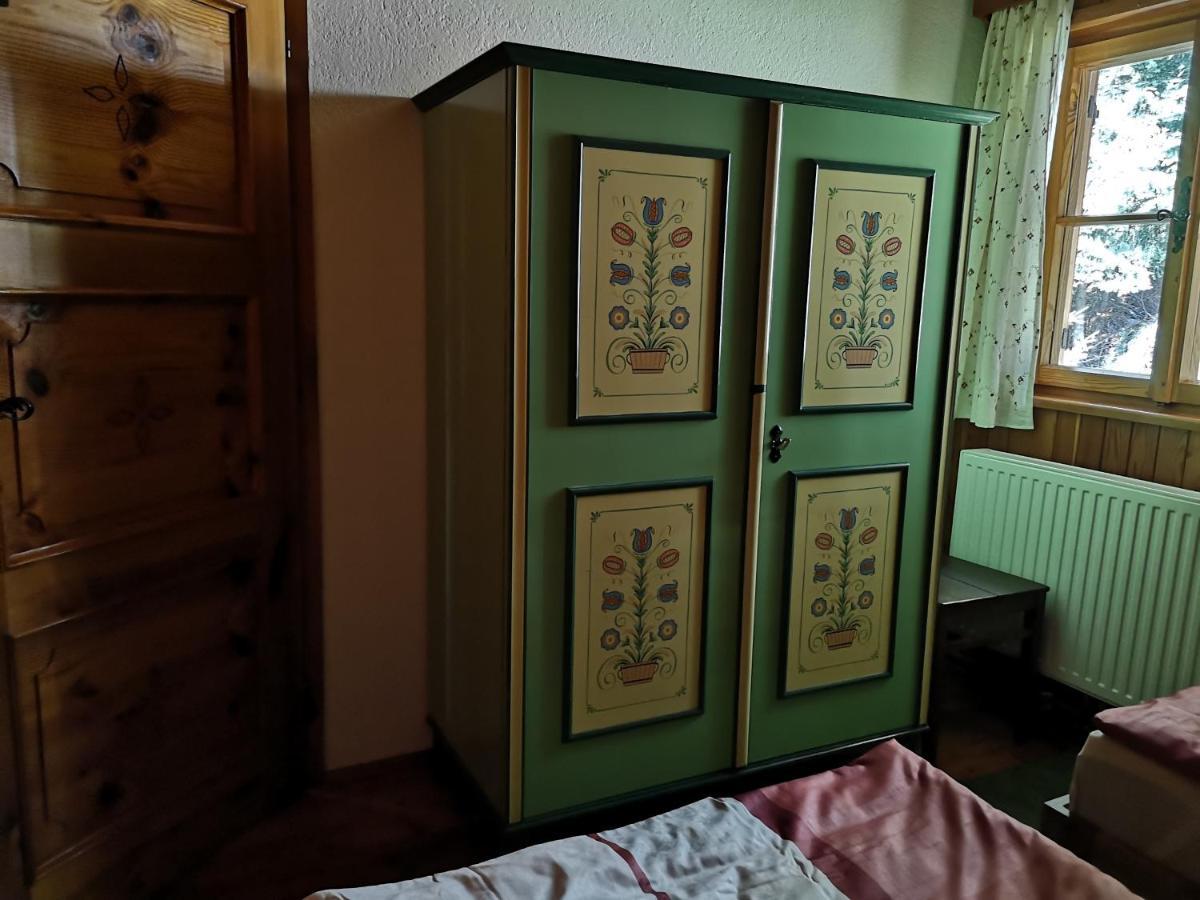 圣斯特凡Almhaus Oedlstein别墅 外观 照片