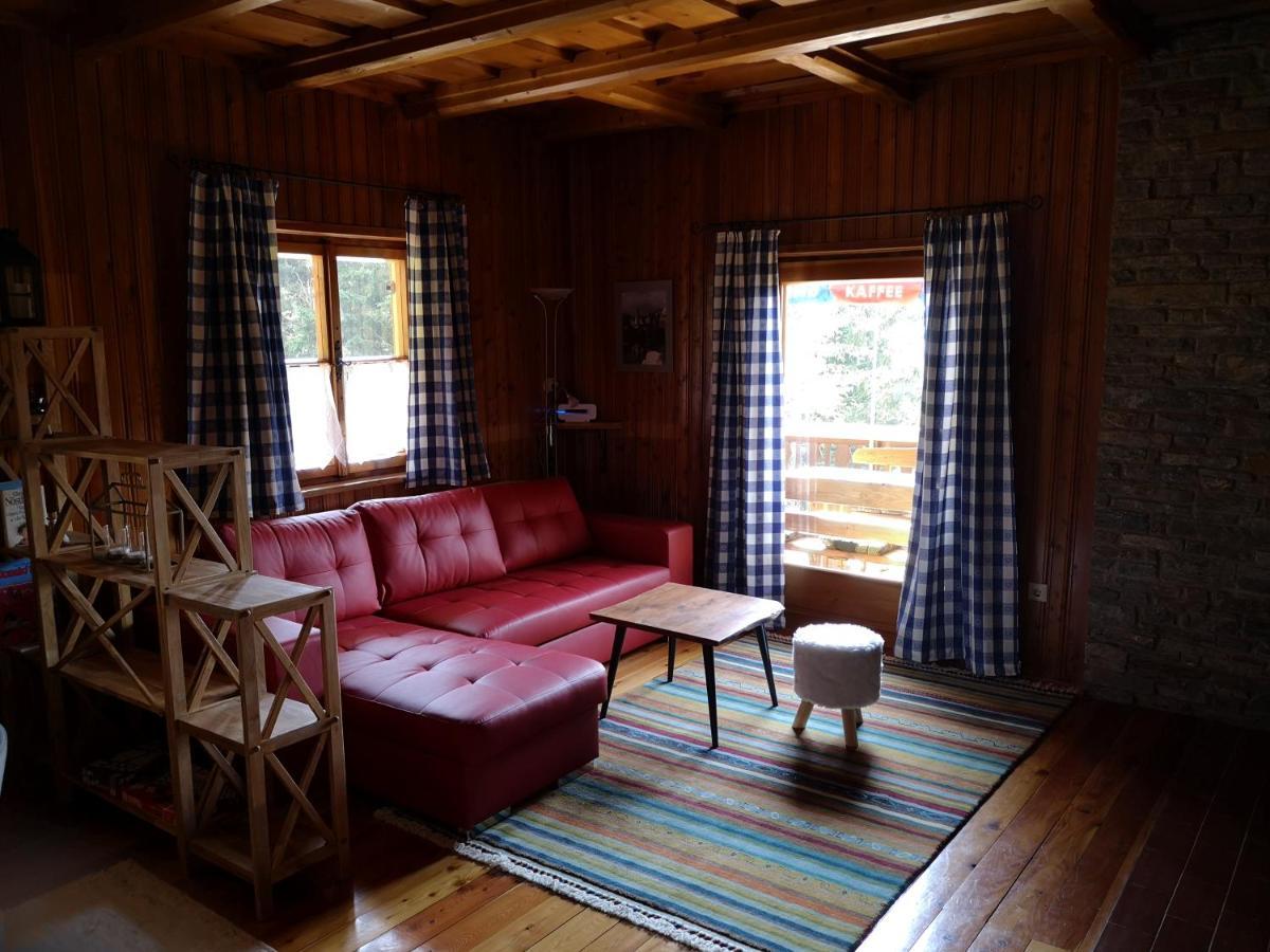 圣斯特凡Almhaus Oedlstein别墅 外观 照片